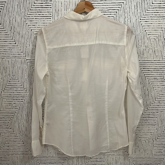 Perfect Shirt in airy white! - Picture 4 of 6